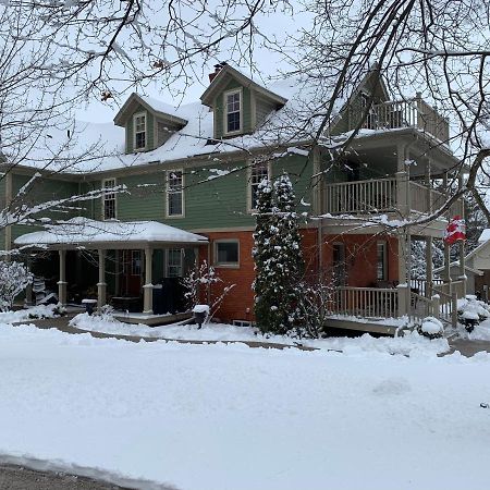 Bed and Breakfast The Red Coat Niagara-on-the-Lake Exterior foto