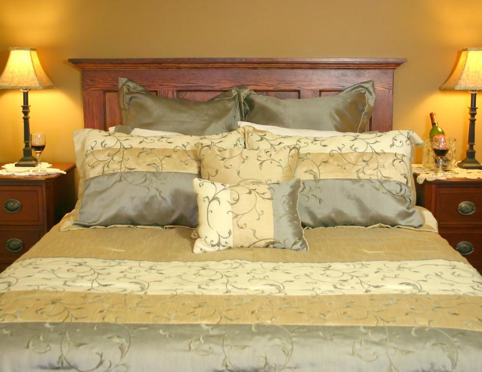 Bed and Breakfast The Red Coat Niagara-on-the-Lake Habitación foto
