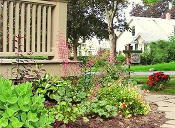 Bed and Breakfast The Red Coat Niagara-on-the-Lake Exterior foto